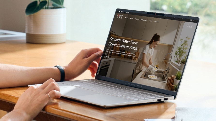 ¡El nuevo sitio web está en línea!